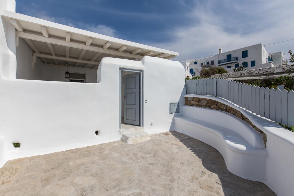 Casa Fiona Mykonos Town Exterior foto