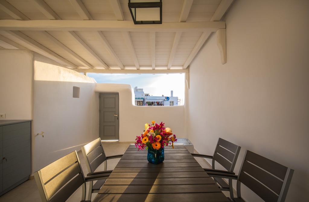 Casa Fiona Mykonos Town Exterior foto
