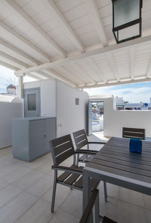 Casa Fiona Mykonos Town Exterior foto