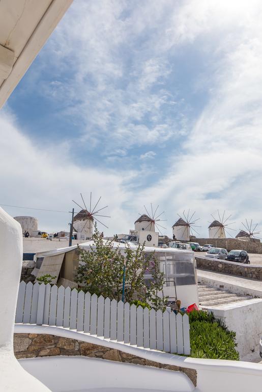 Casa Fiona Mykonos Town Exterior foto