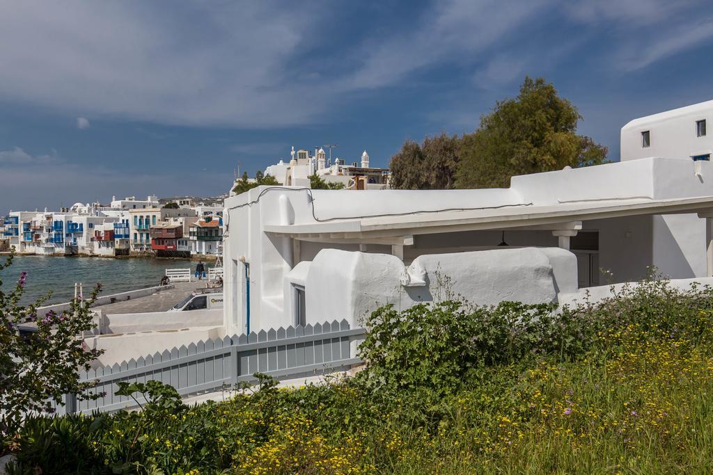 Casa Fiona Mykonos Town Exterior foto