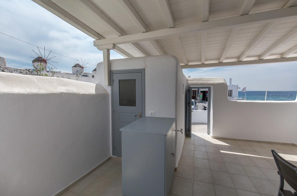 Casa Fiona Mykonos Town Exterior foto