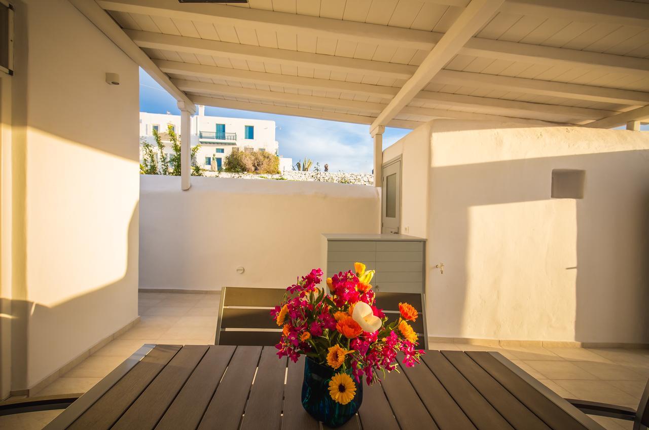 Casa Fiona Mykonos Town Exterior foto
