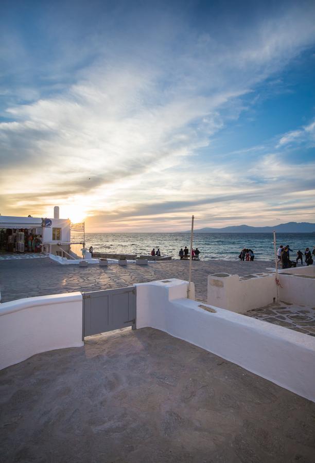 Casa Fiona Mykonos Town Exterior foto